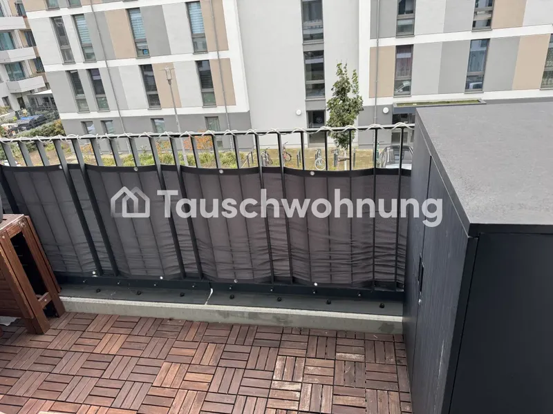Tauschwohnung: Vergebe Neubauwohnung gegen Wohnung in Moabit — photo 1